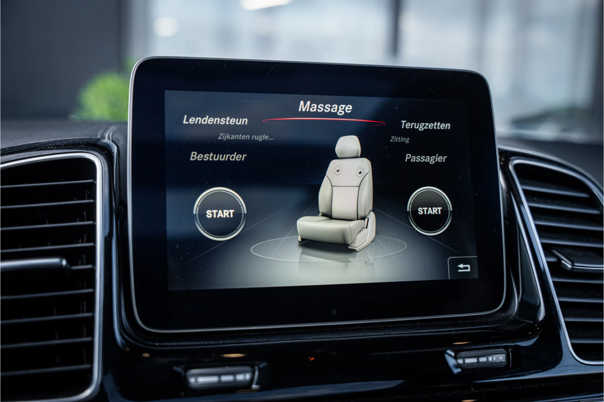 Hoofdafbeelding Mercedes-Benz GLS