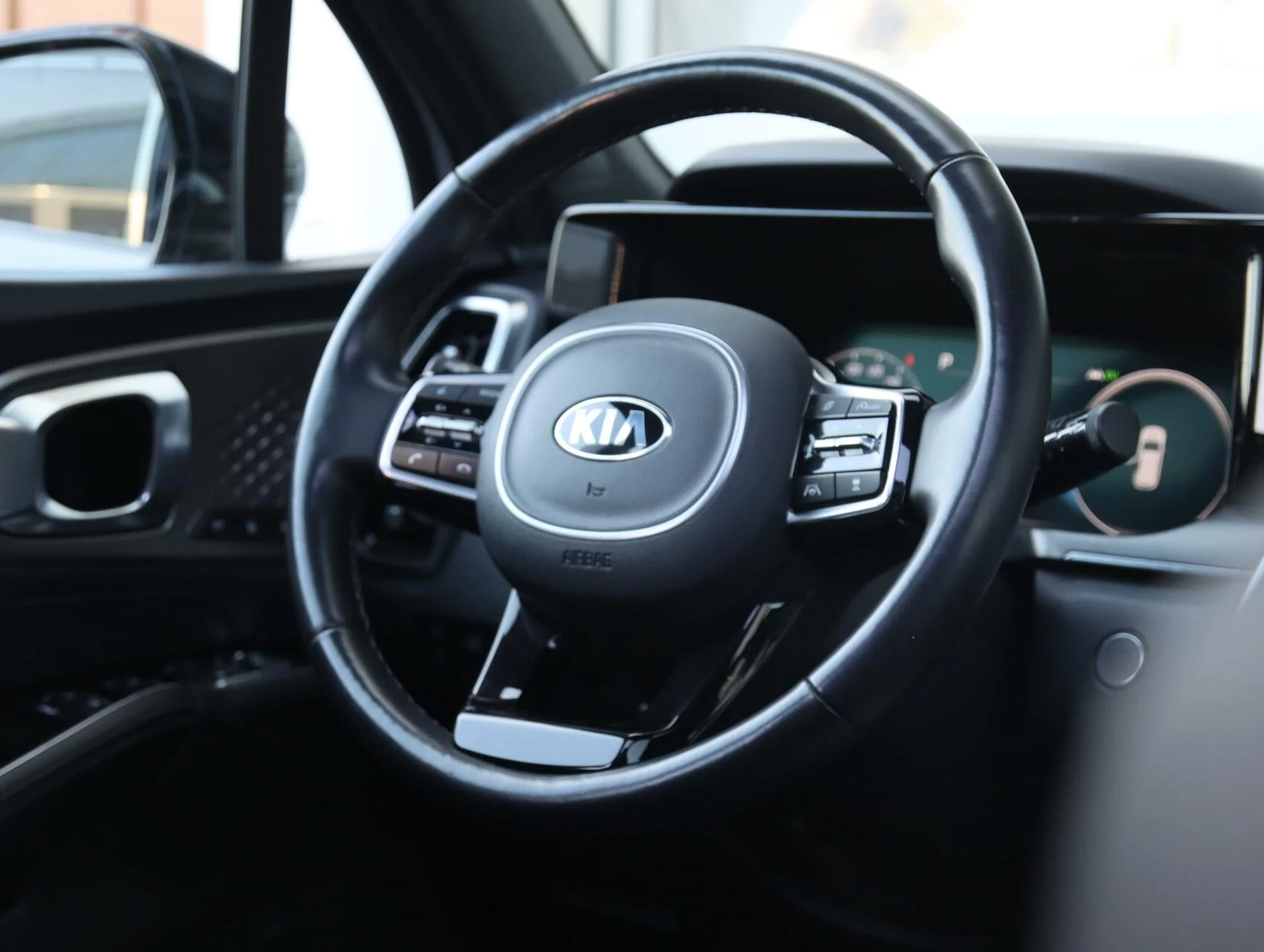 Hoofdafbeelding Kia Sorento
