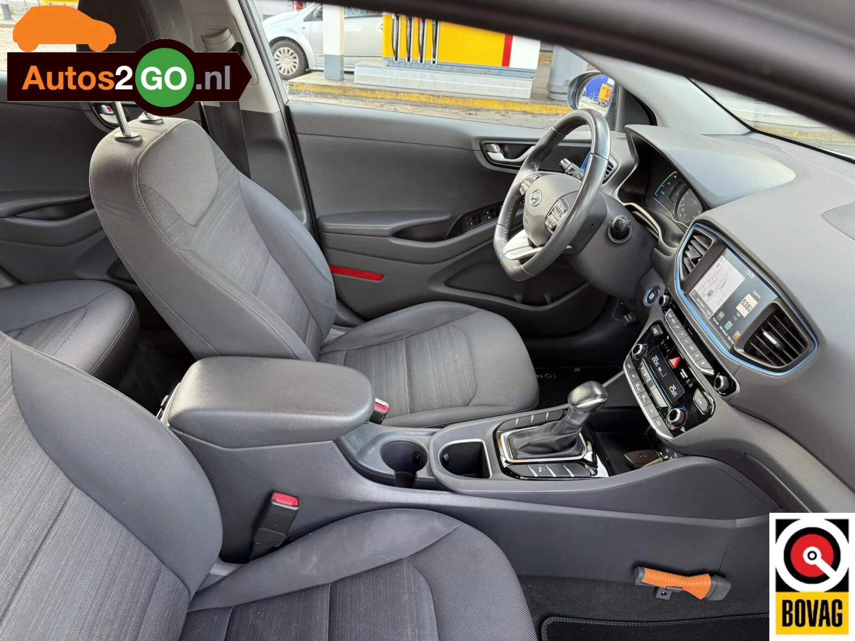 Hoofdafbeelding Hyundai IONIQ