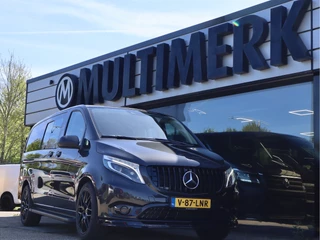 Mercedes-Benz Vito 116 CDI LANG LUXE DUBBELE CABINE