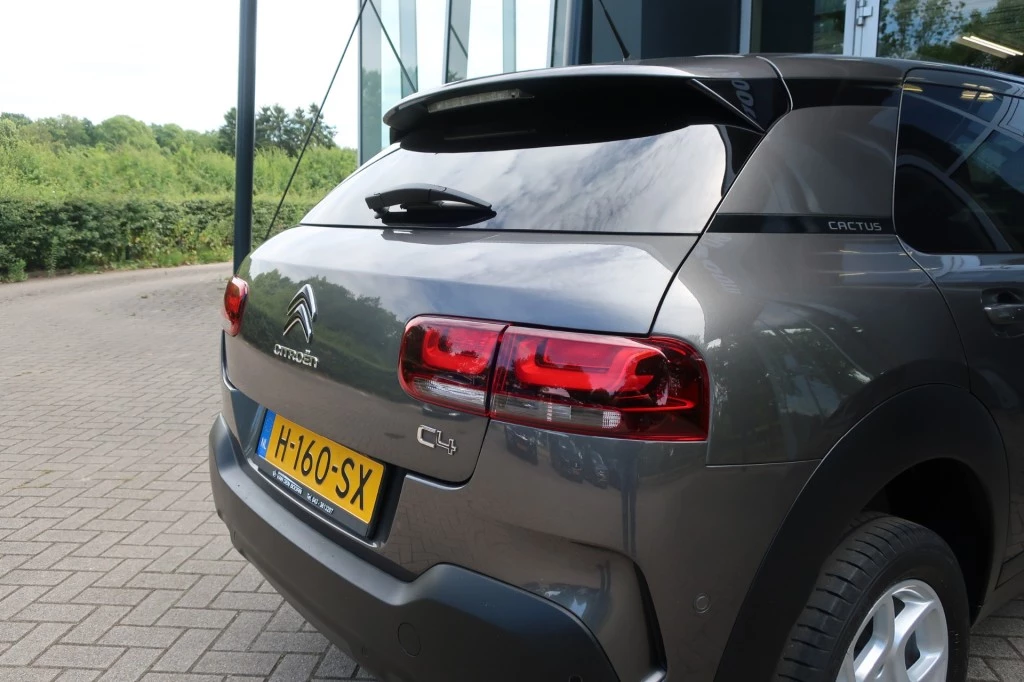 Hoofdafbeelding Citroën C4 Cactus