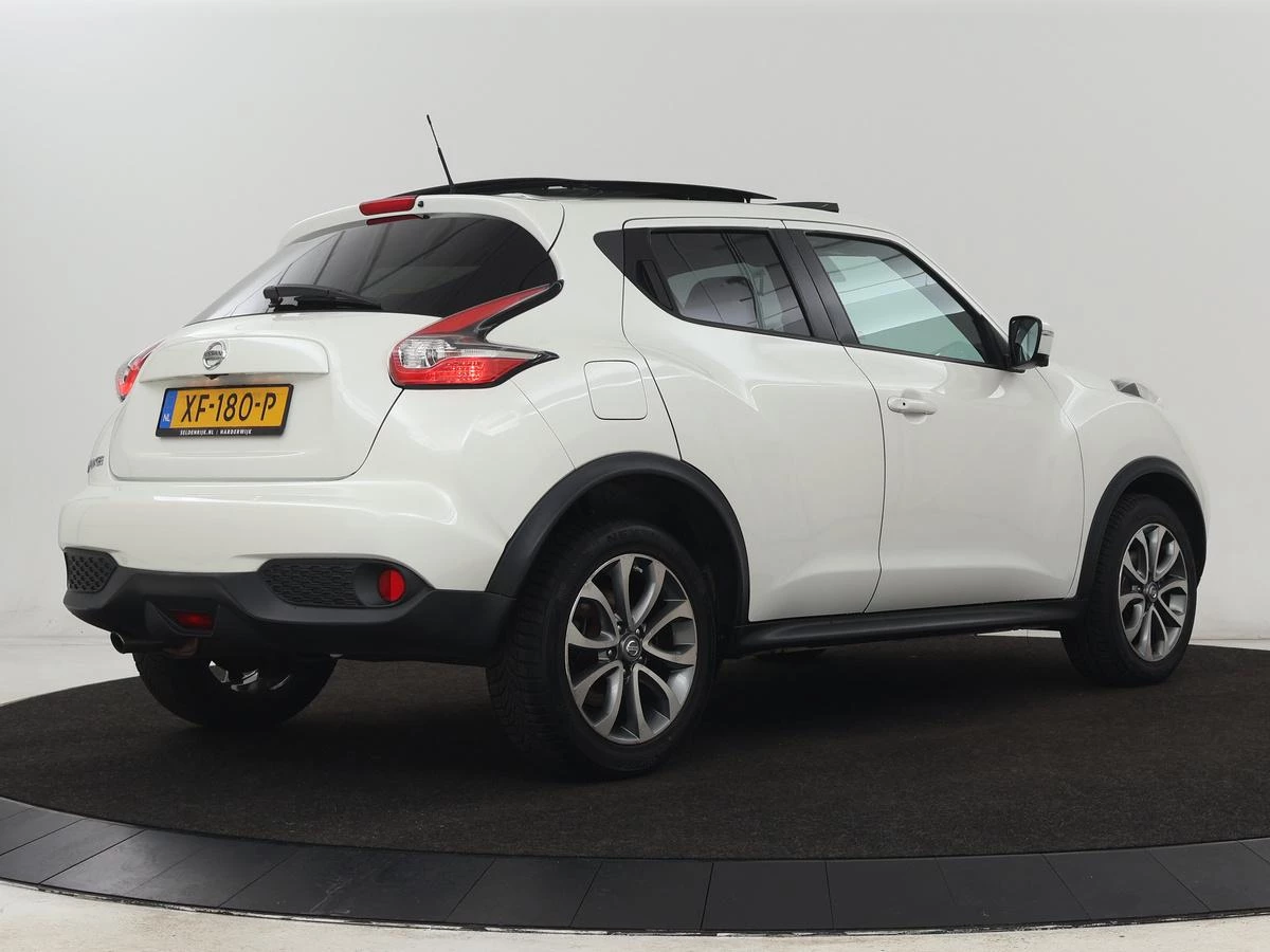 Hoofdafbeelding Nissan Juke