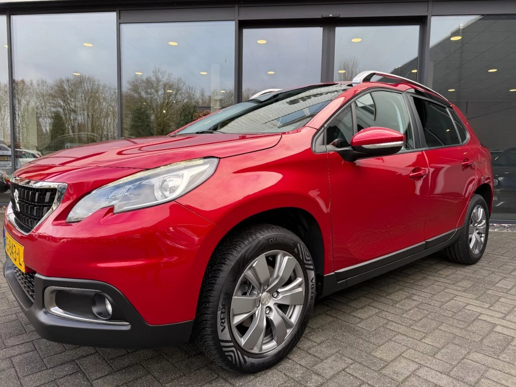 Hoofdafbeelding Peugeot 2008