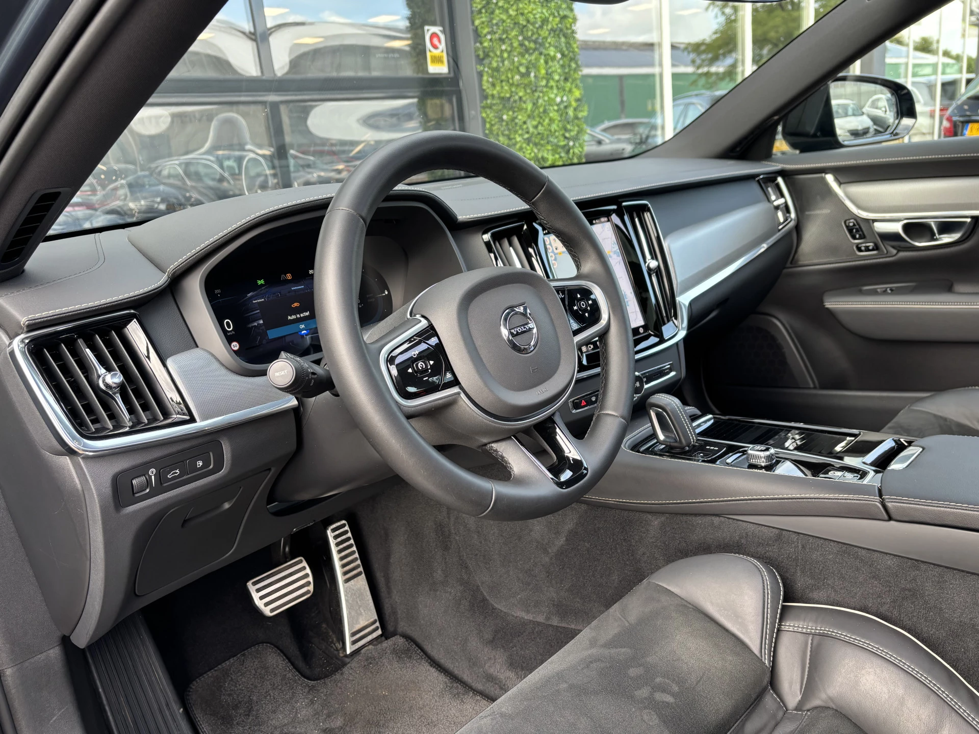 Hoofdafbeelding Volvo V90