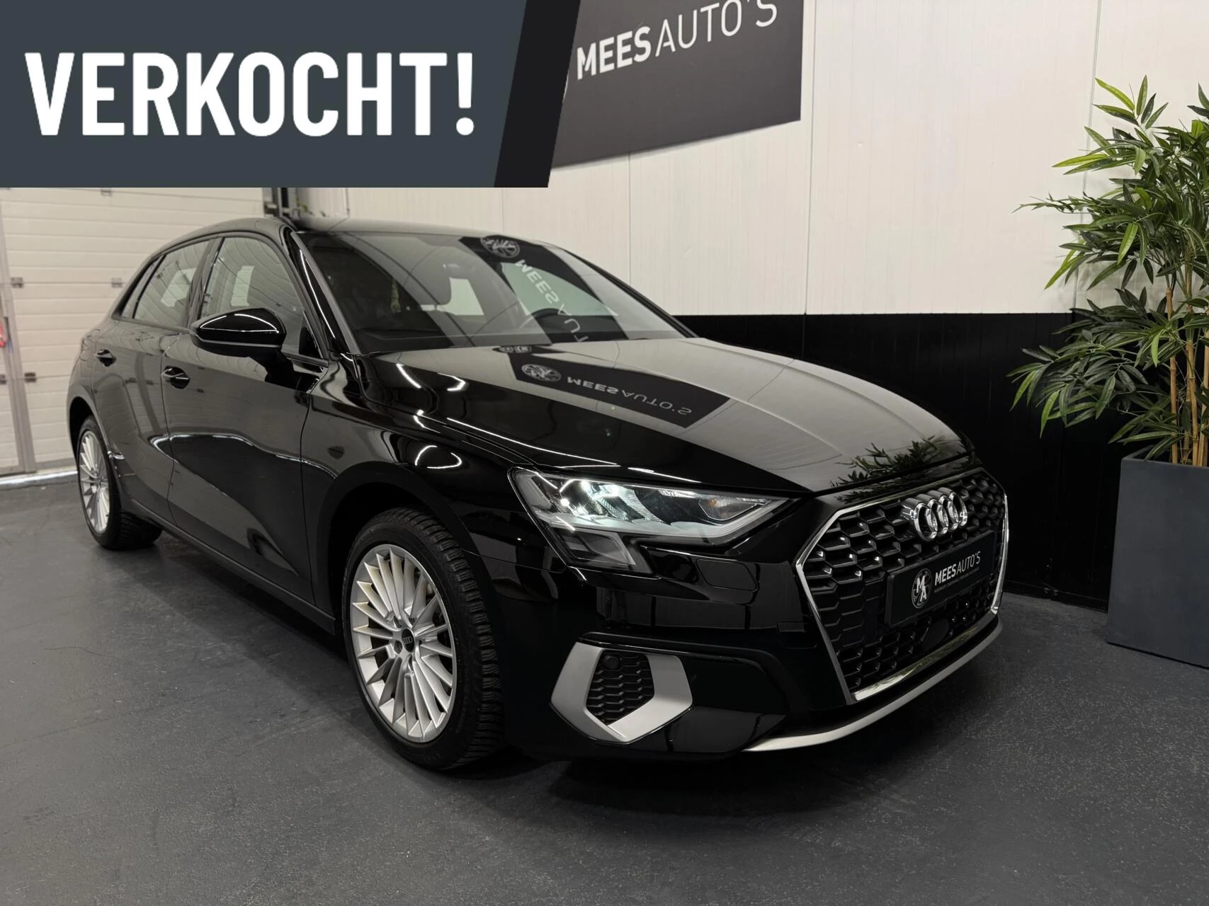 Hoofdafbeelding Audi A3