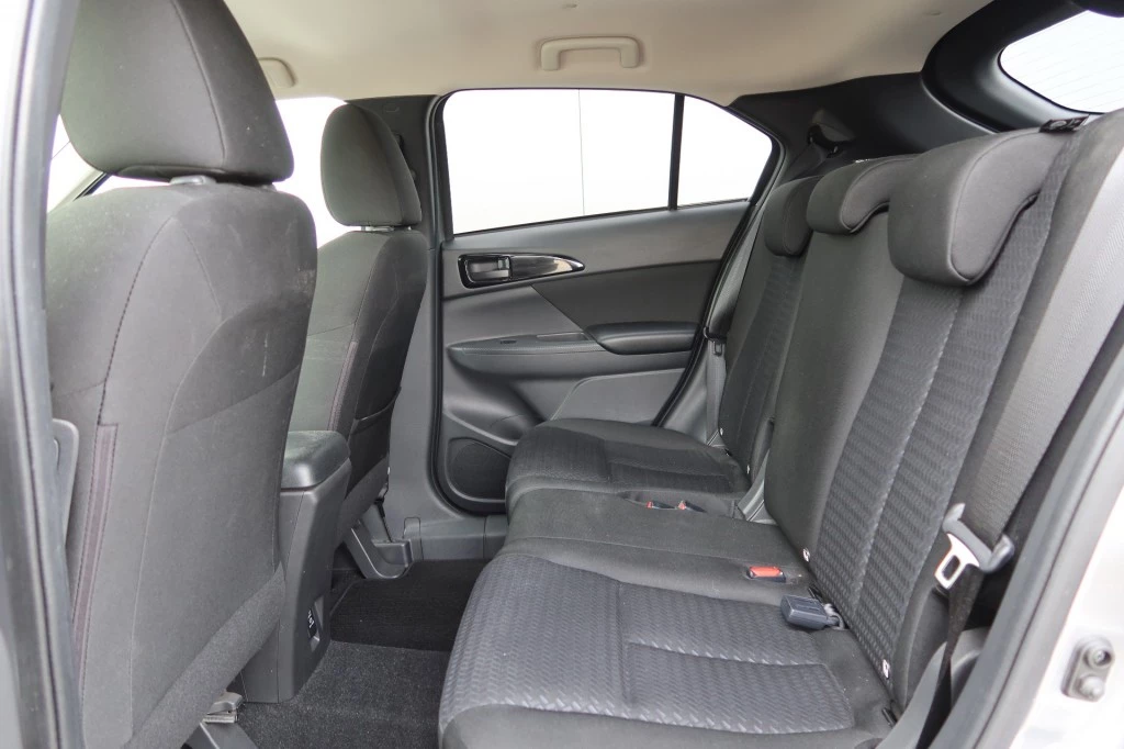 Hoofdafbeelding Mitsubishi Eclipse Cross