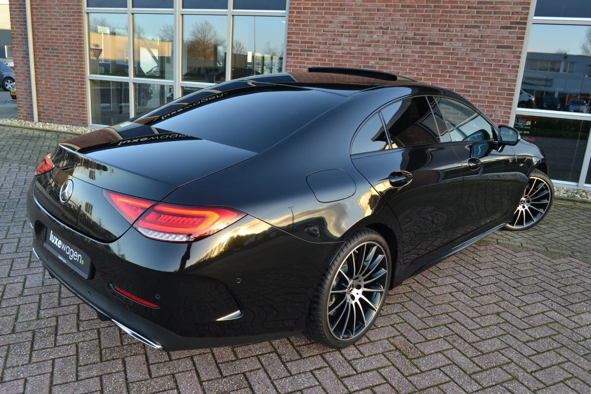 Hoofdafbeelding Mercedes-Benz CLS