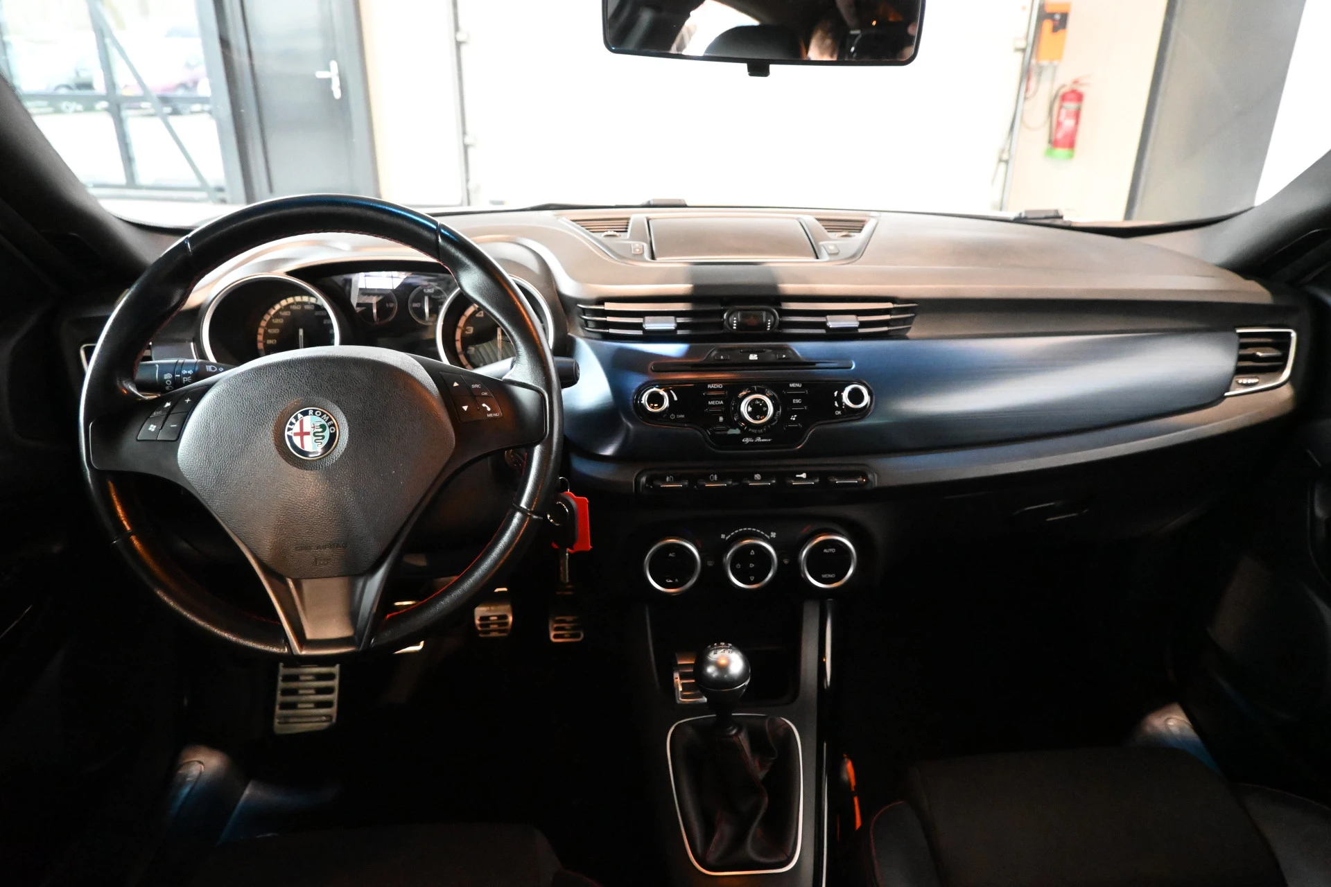 Hoofdafbeelding Alfa Romeo Giulietta