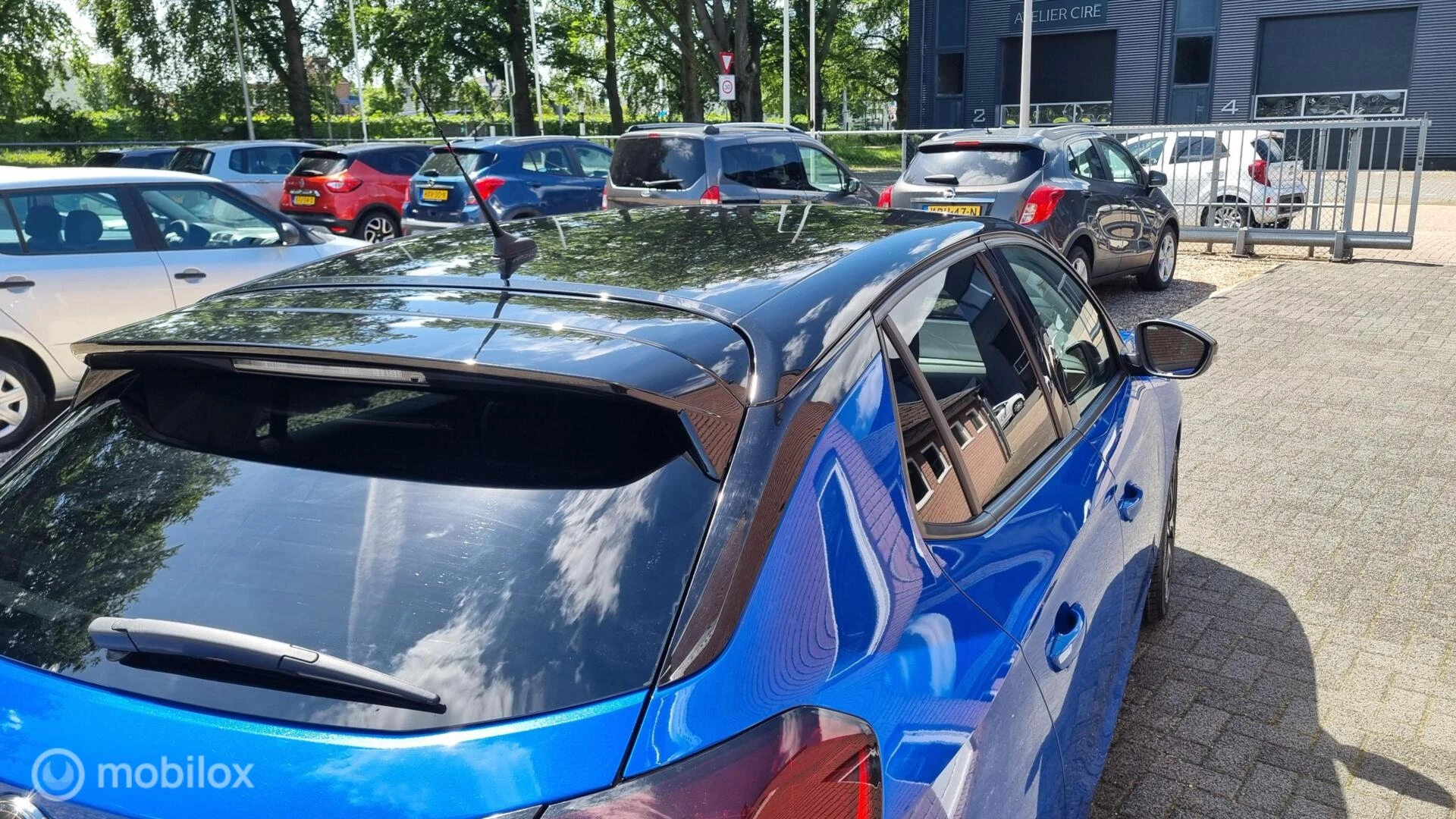 Hoofdafbeelding Opel Corsa