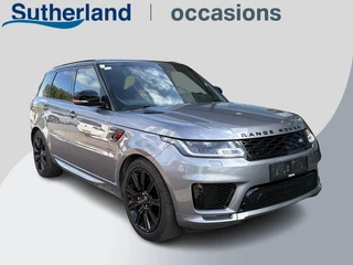 Land Rover Range Rover Sport P400e HSE Dynamic Stealth | Panoramadak | Meridian Audio | Head-Up | Cold Climate Pack | Luchtvering
