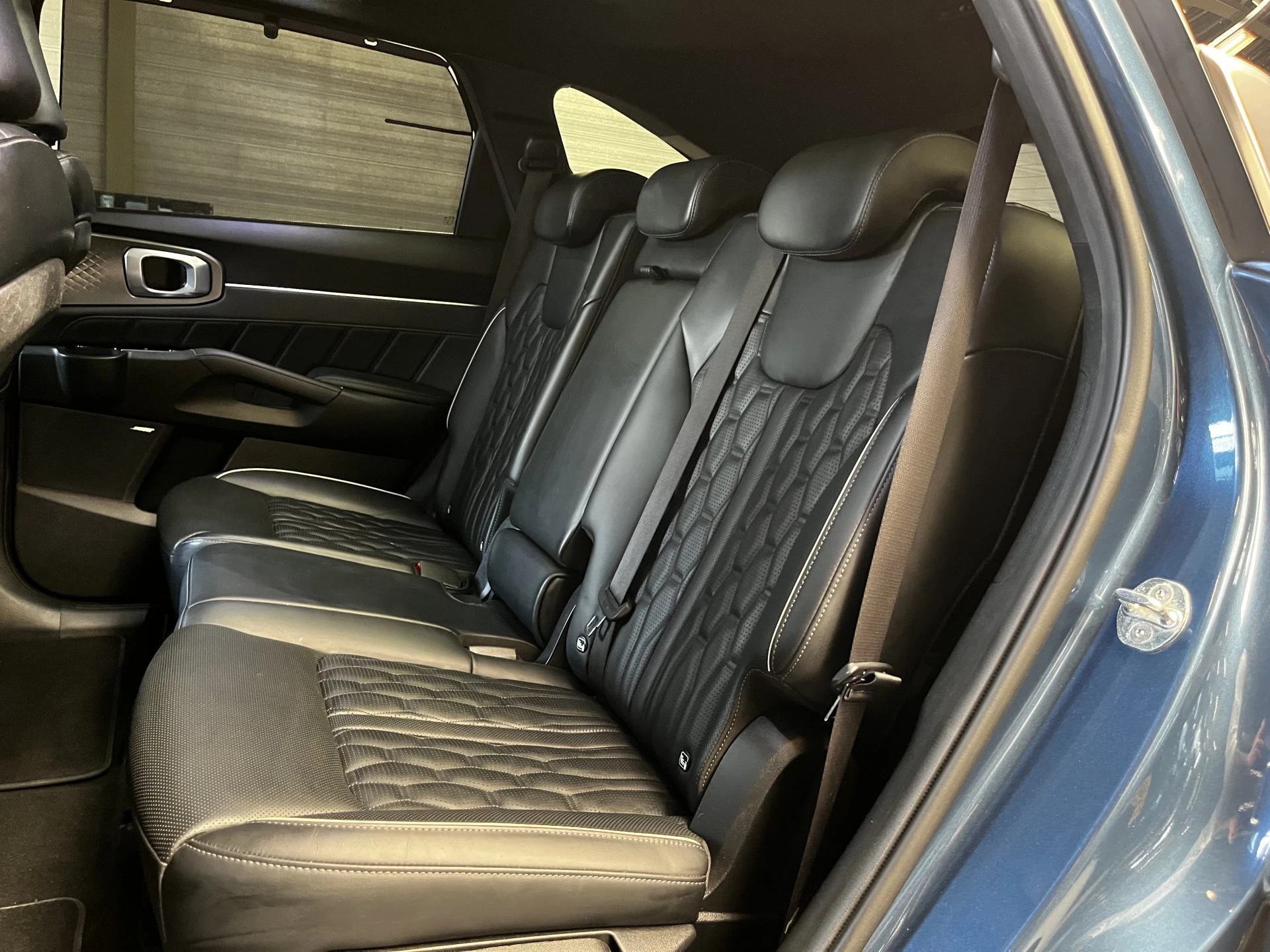 Hoofdafbeelding Kia Sorento