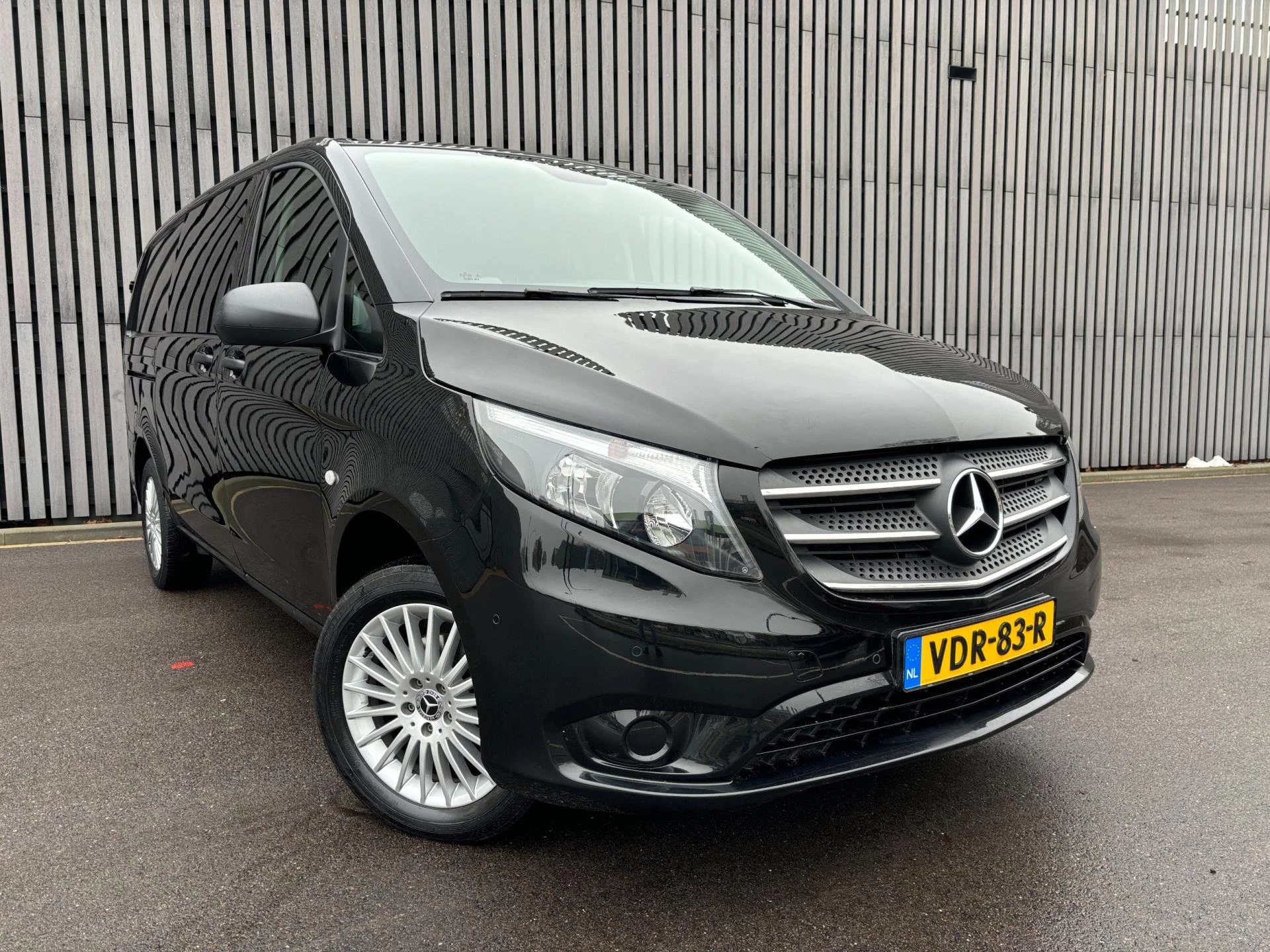 Hoofdafbeelding Mercedes-Benz eVito