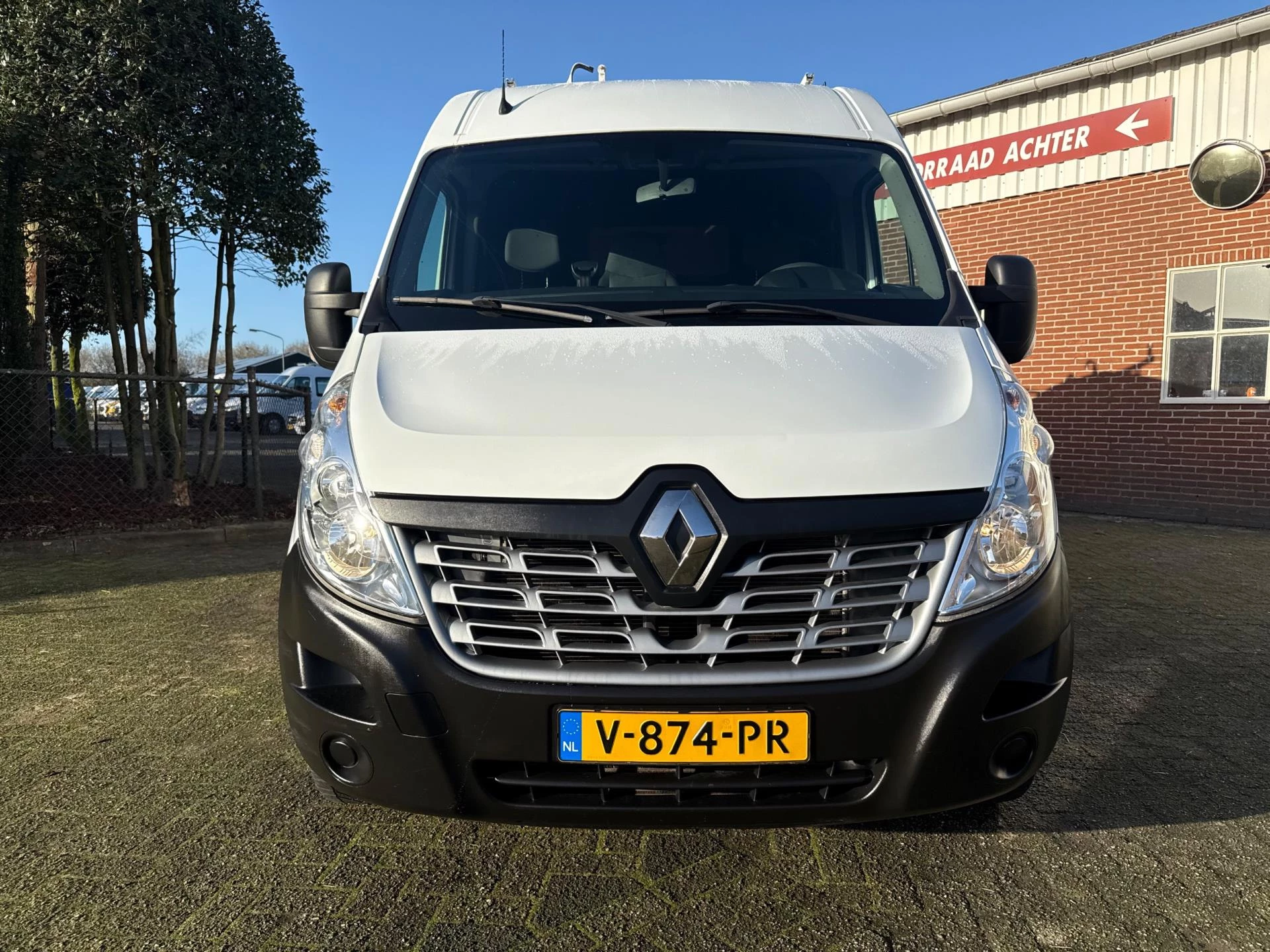 Hoofdafbeelding Renault Master