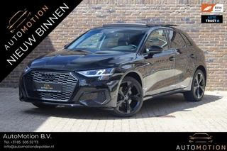 Audi A3 Sportback 40 TFSI e Edition PANO| StoelVW | Keyless | Camera