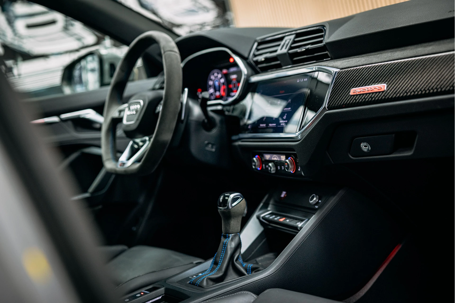 Hoofdafbeelding Audi RSQ3