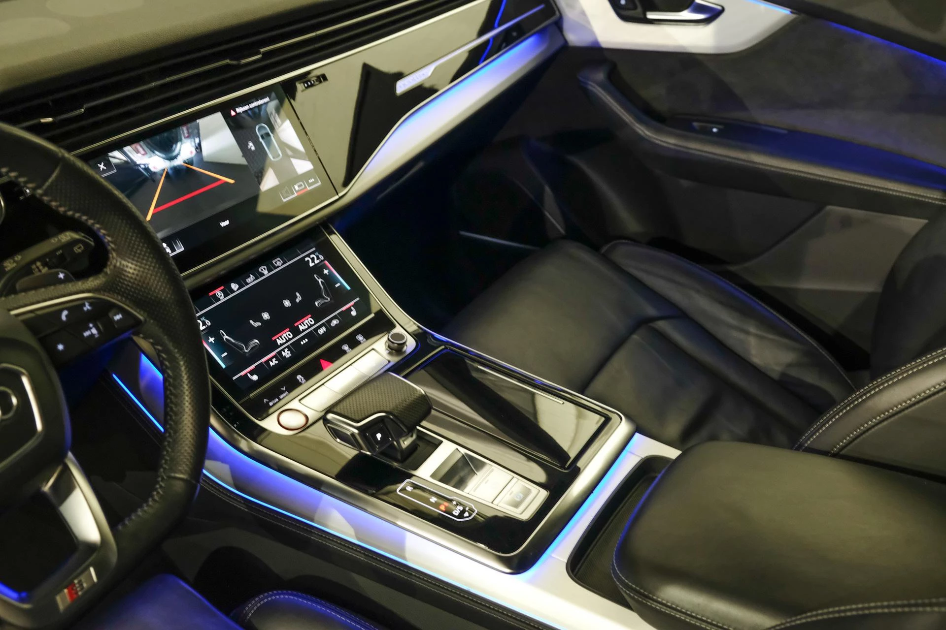 Hoofdafbeelding Audi SQ8