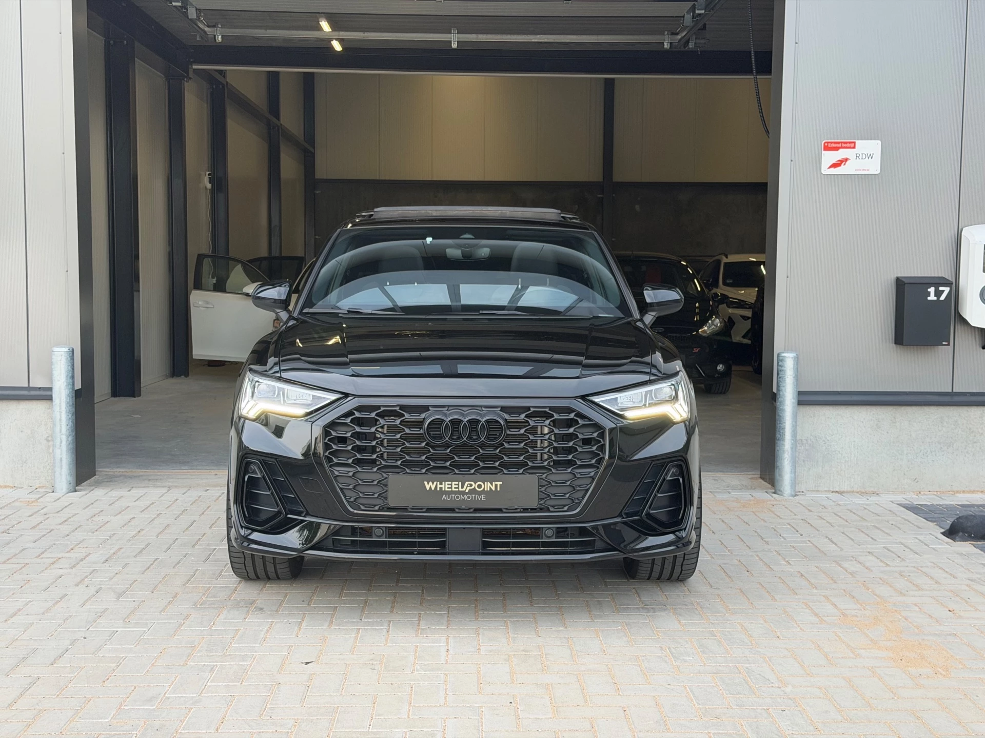 Hoofdafbeelding Audi Q3