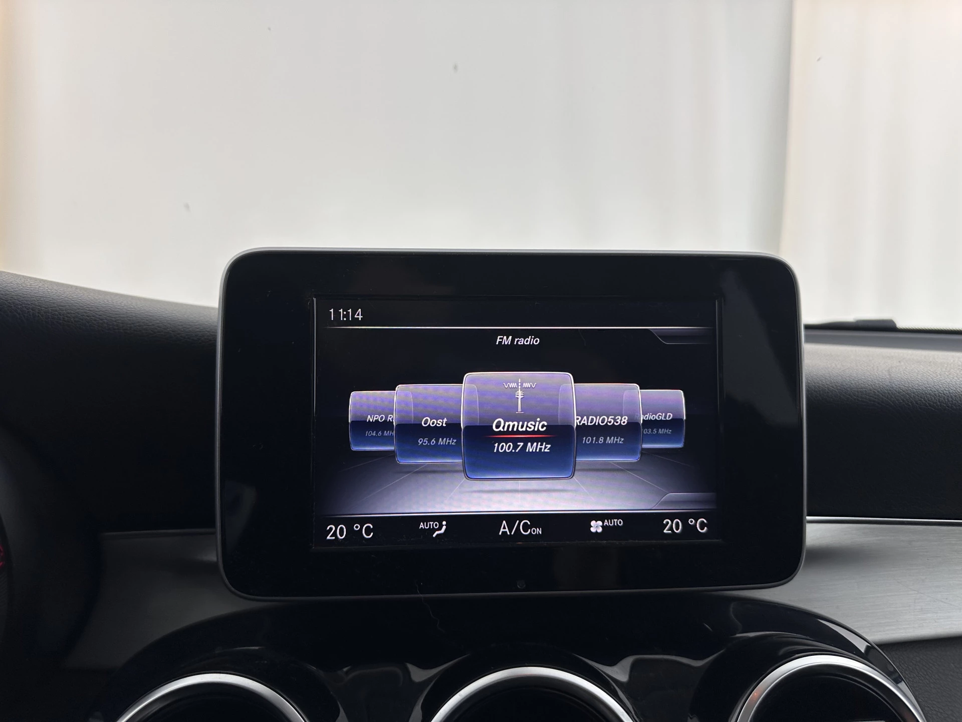 Hoofdafbeelding Mercedes-Benz GLC