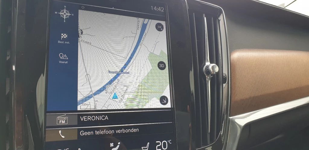 Hoofdafbeelding Volvo S90
