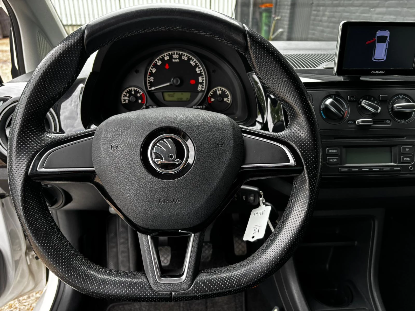 Hoofdafbeelding Škoda Citigo