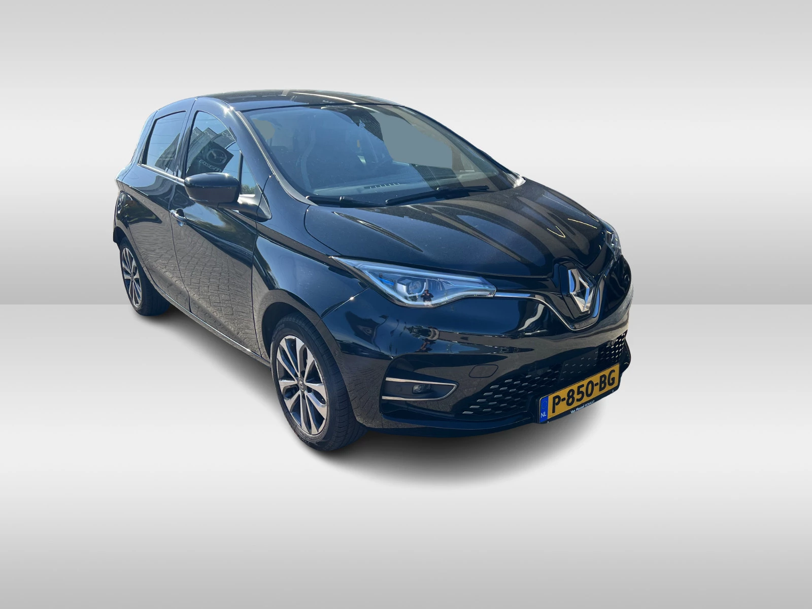 Hoofdafbeelding Renault ZOE