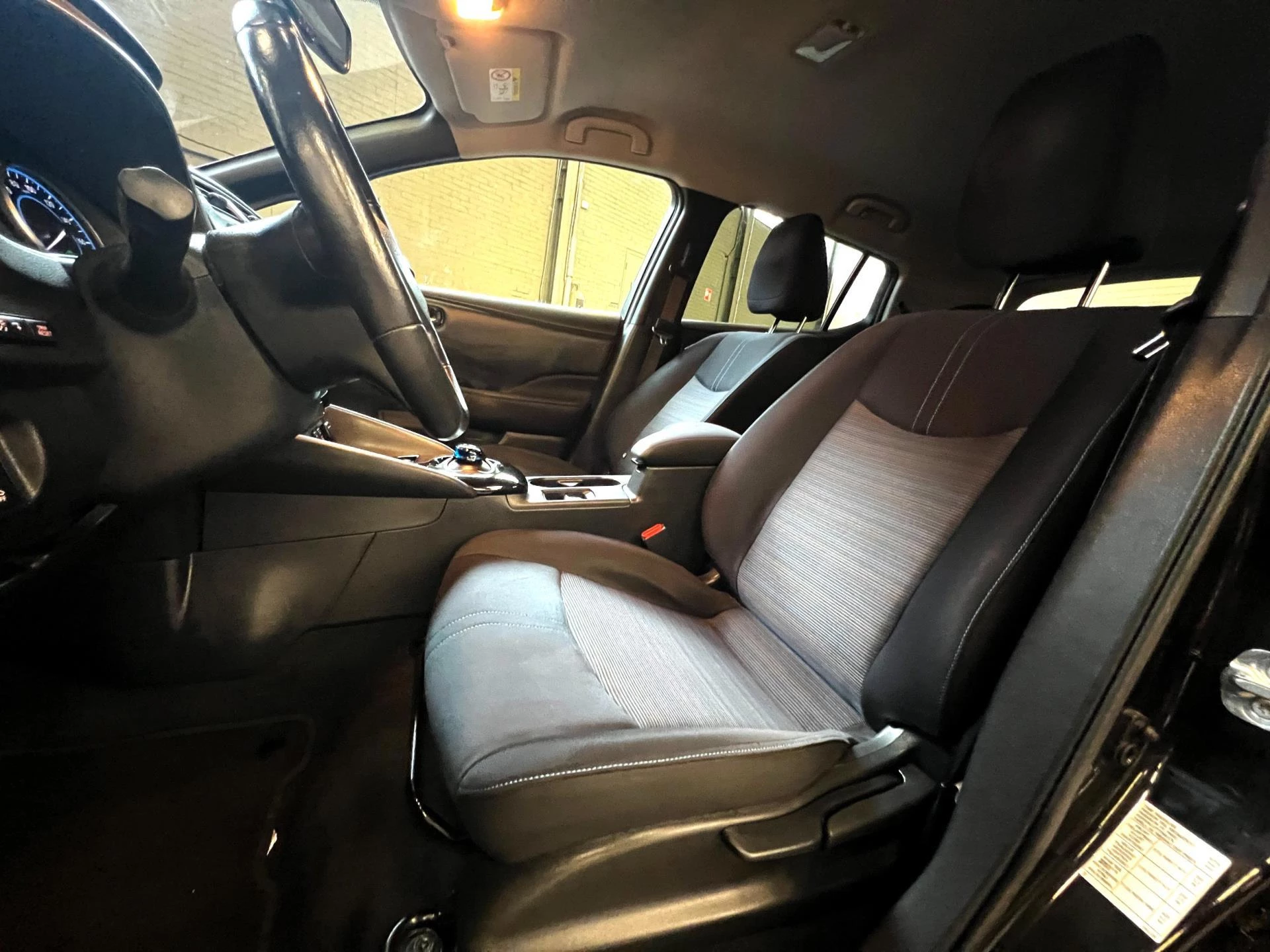 Hoofdafbeelding Nissan Leaf