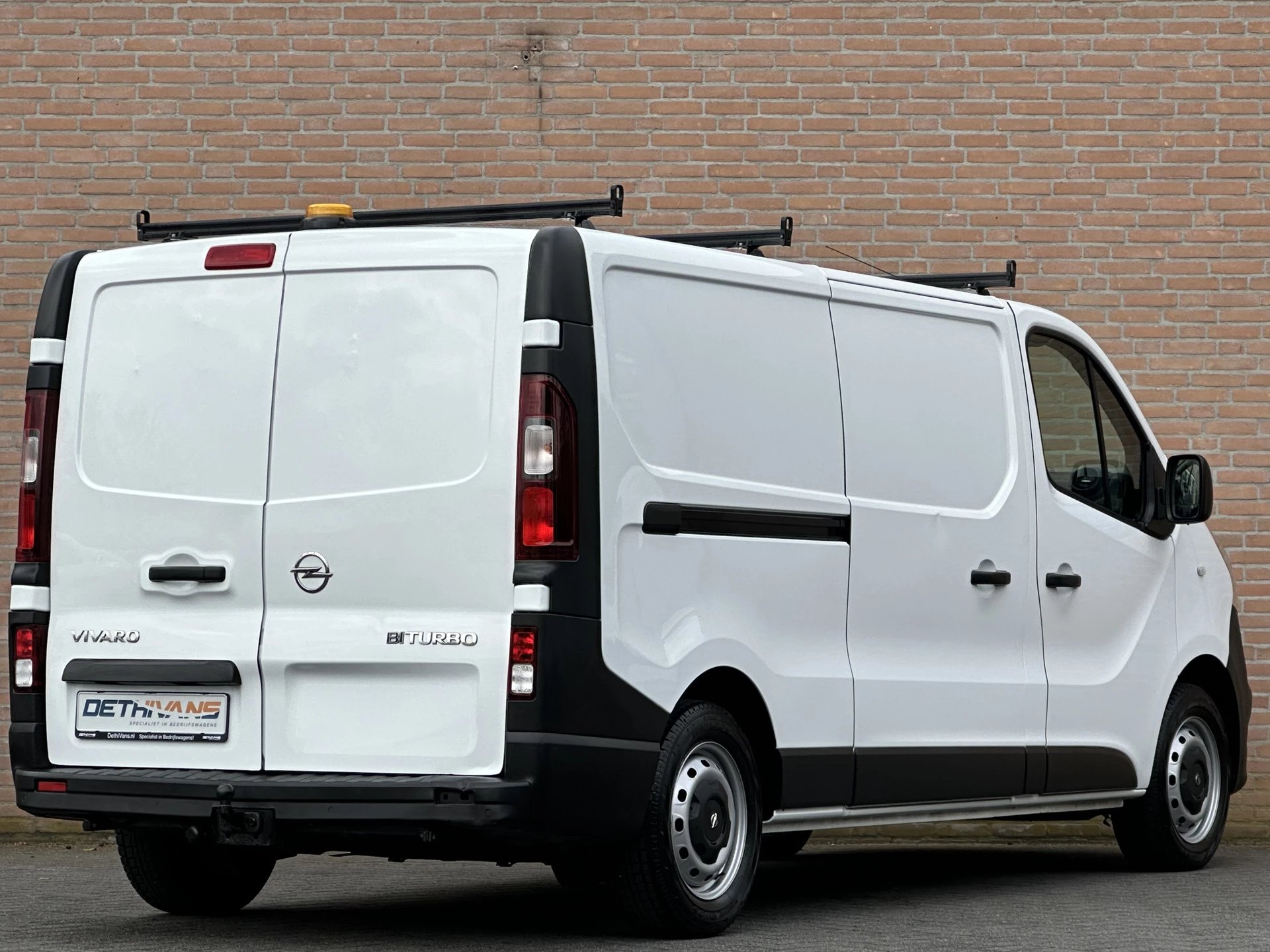 Hoofdafbeelding Opel Vivaro