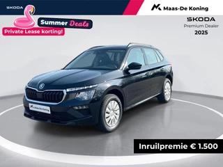 Škoda Kamiq Essence 1.0 TSI 85 kW / 115 PK SUV 6 versn. Hand | Technology Pakket | Metallic Lak | Privatelease € 429,- P/M!!