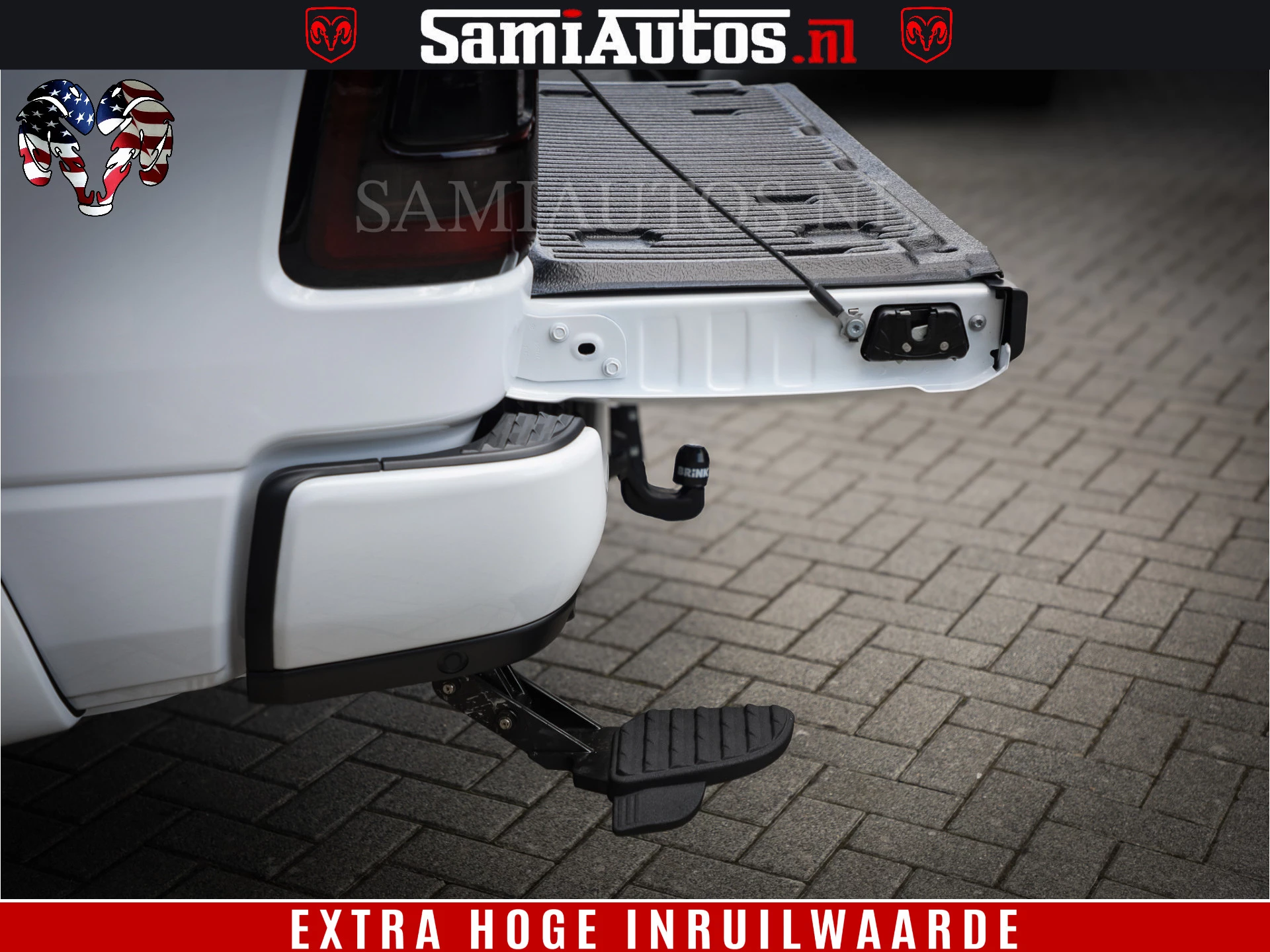 Hoofdafbeelding Dodge Ram 1500