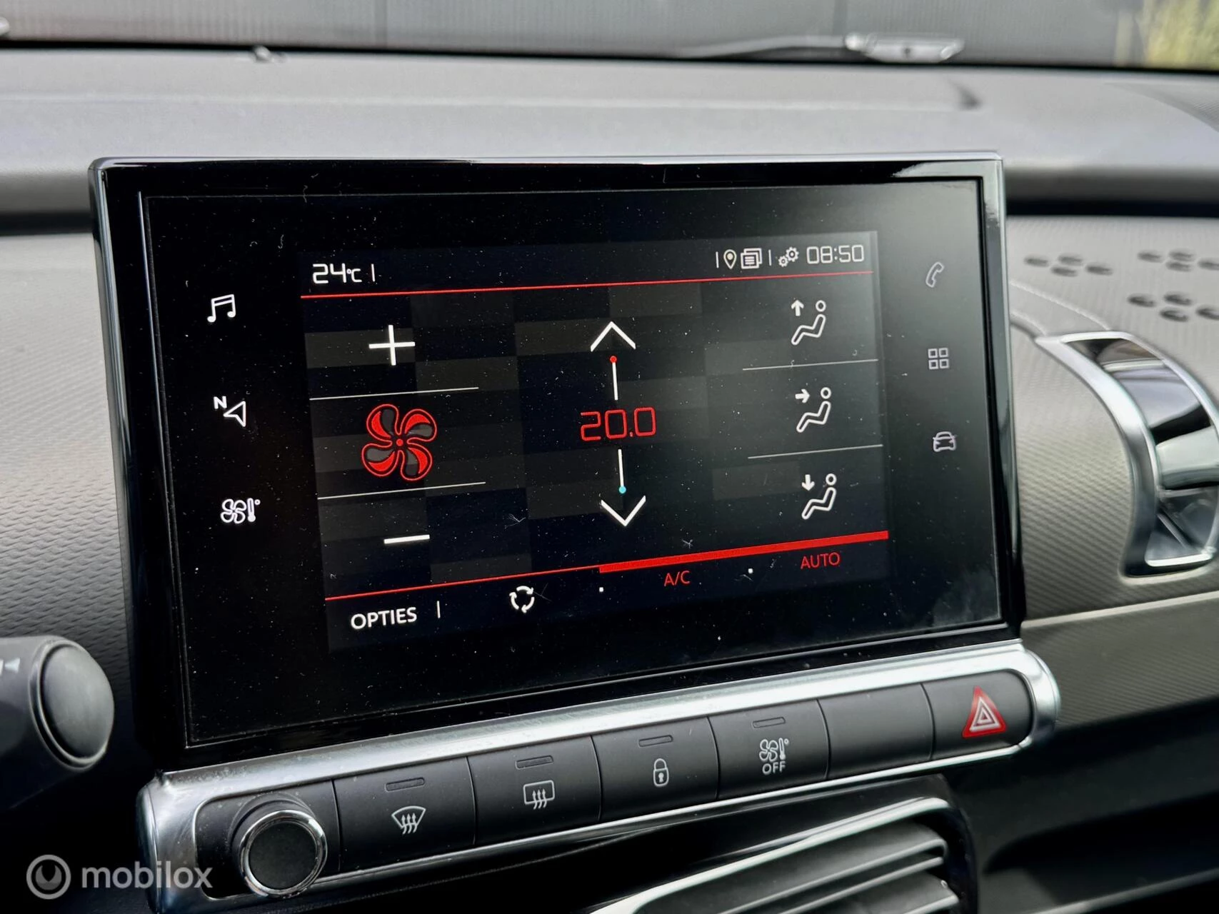 Hoofdafbeelding Citroën C4 Cactus