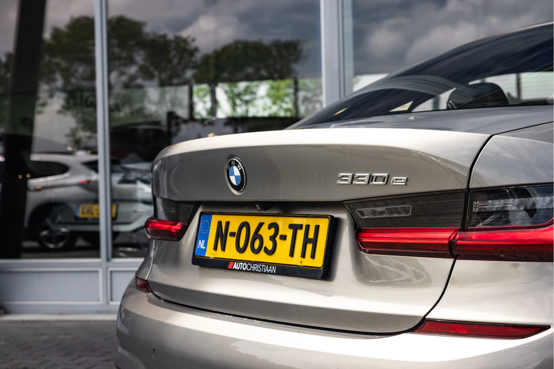 Hoofdafbeelding BMW 3 Serie