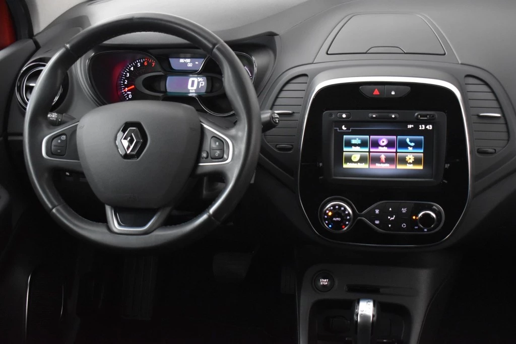 Hoofdafbeelding Renault Captur