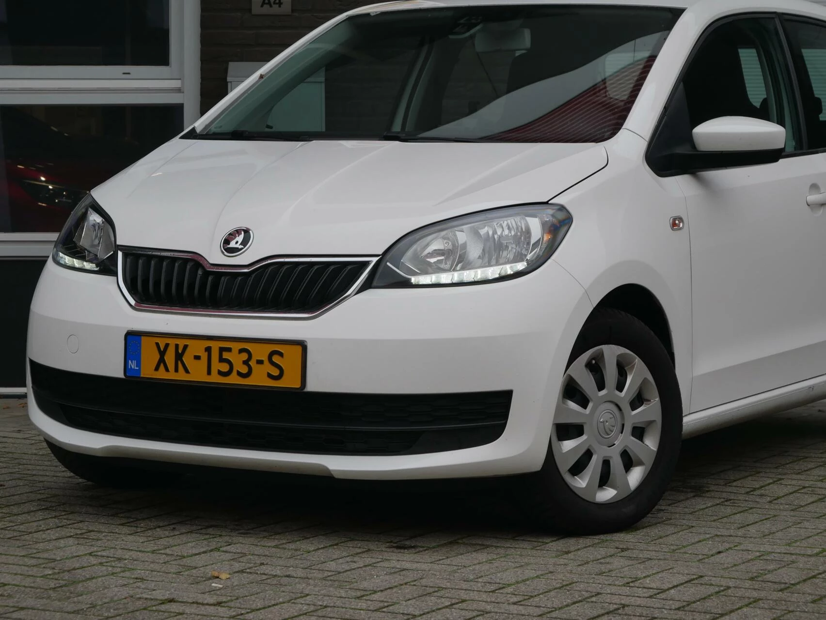 Hoofdafbeelding Škoda Citigo