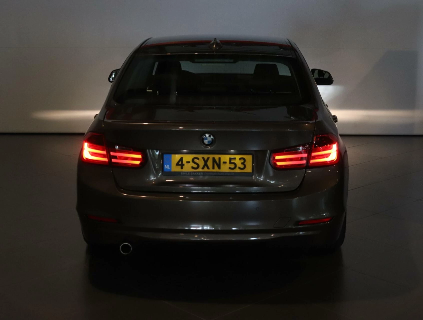 Hoofdafbeelding BMW 3 Serie