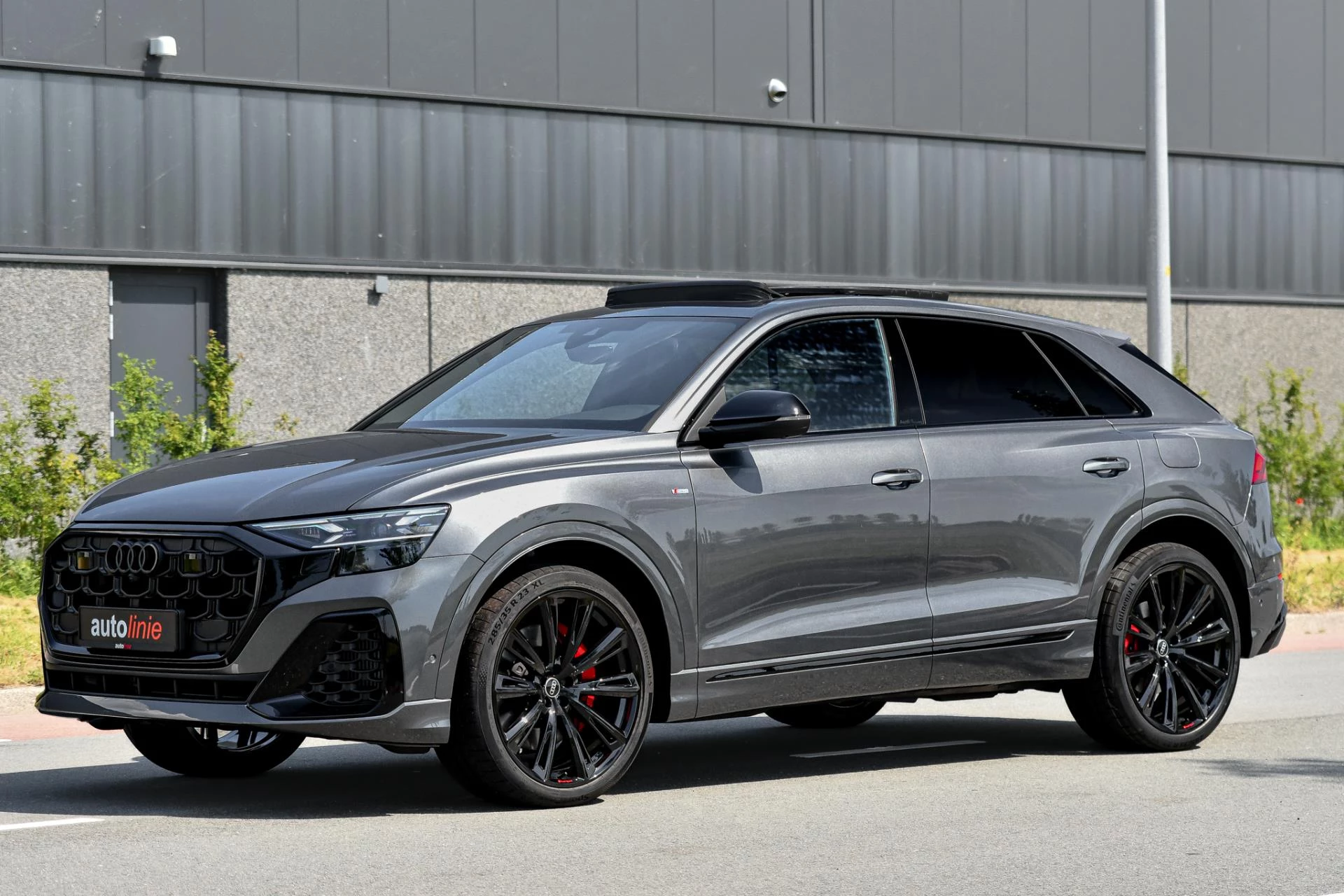Hoofdafbeelding Audi Q8