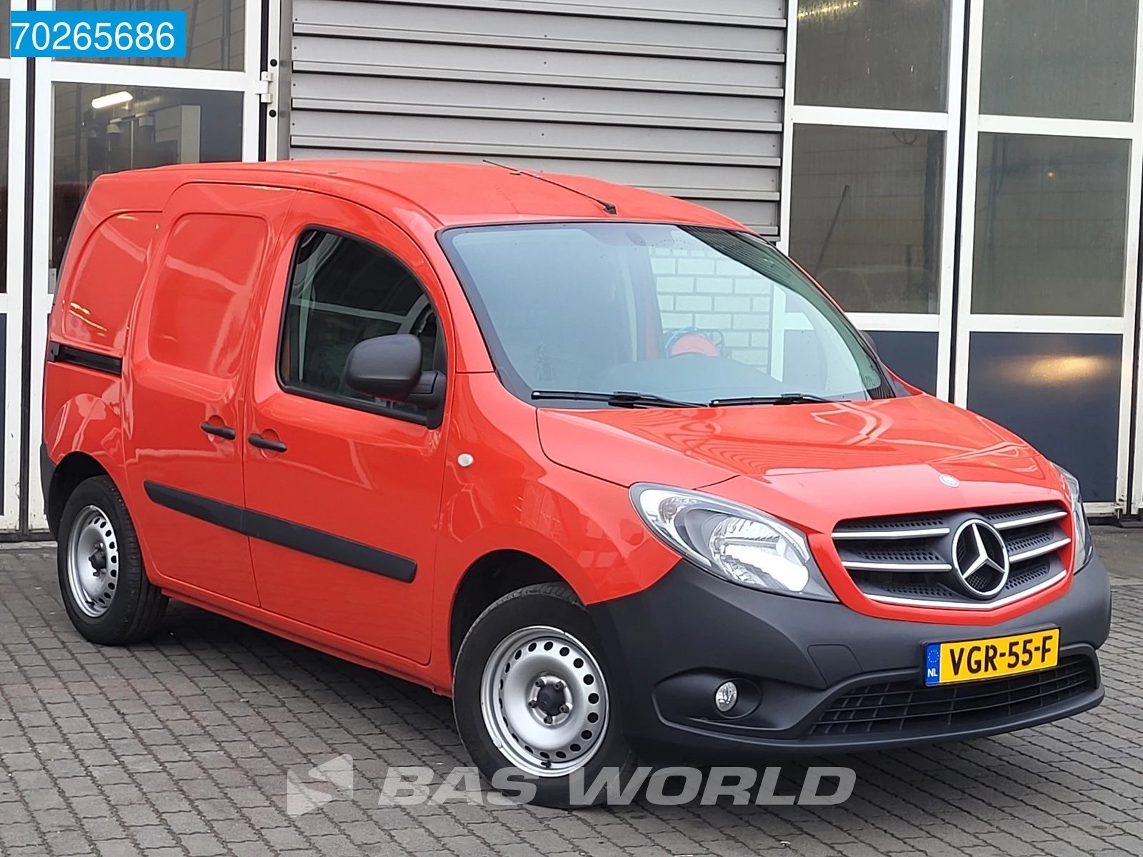 Hoofdafbeelding Mercedes-Benz Citan