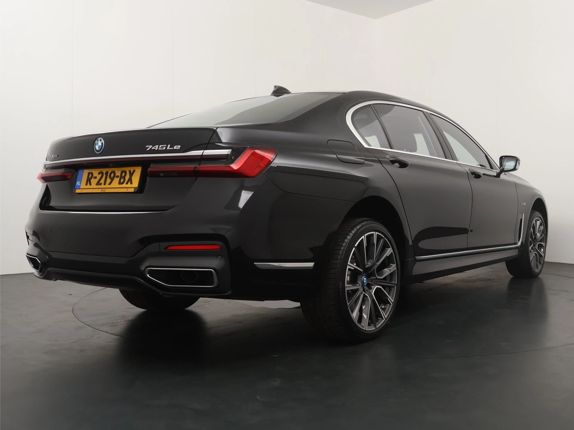Hoofdafbeelding BMW 7 Serie