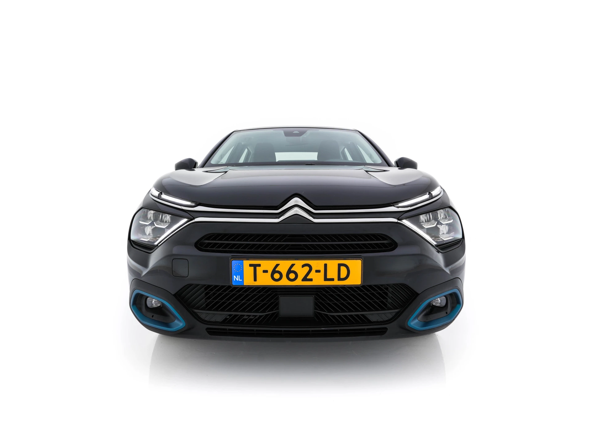 Hoofdafbeelding Citroën ë-C4 X