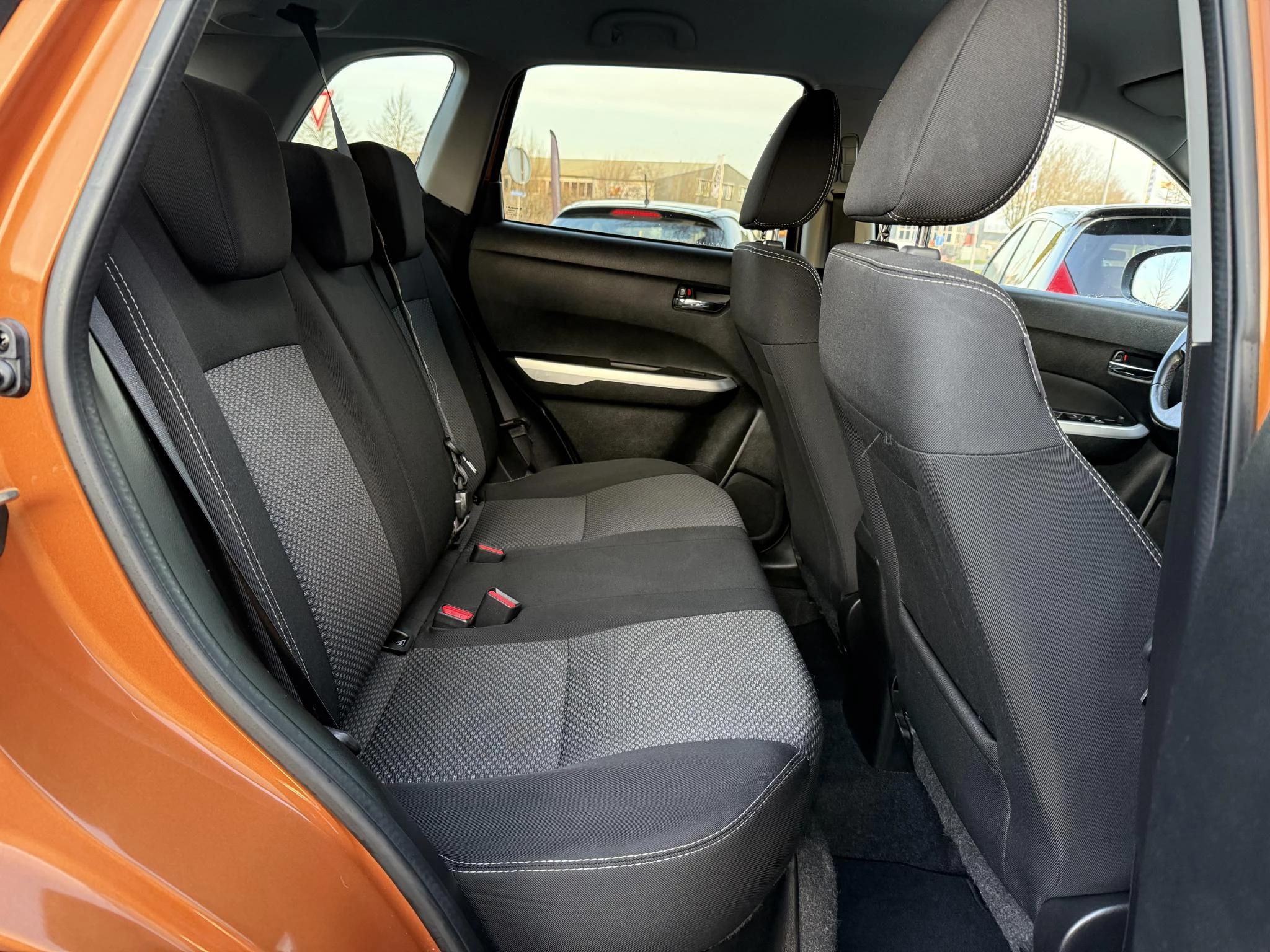 Hoofdafbeelding Suzuki Vitara