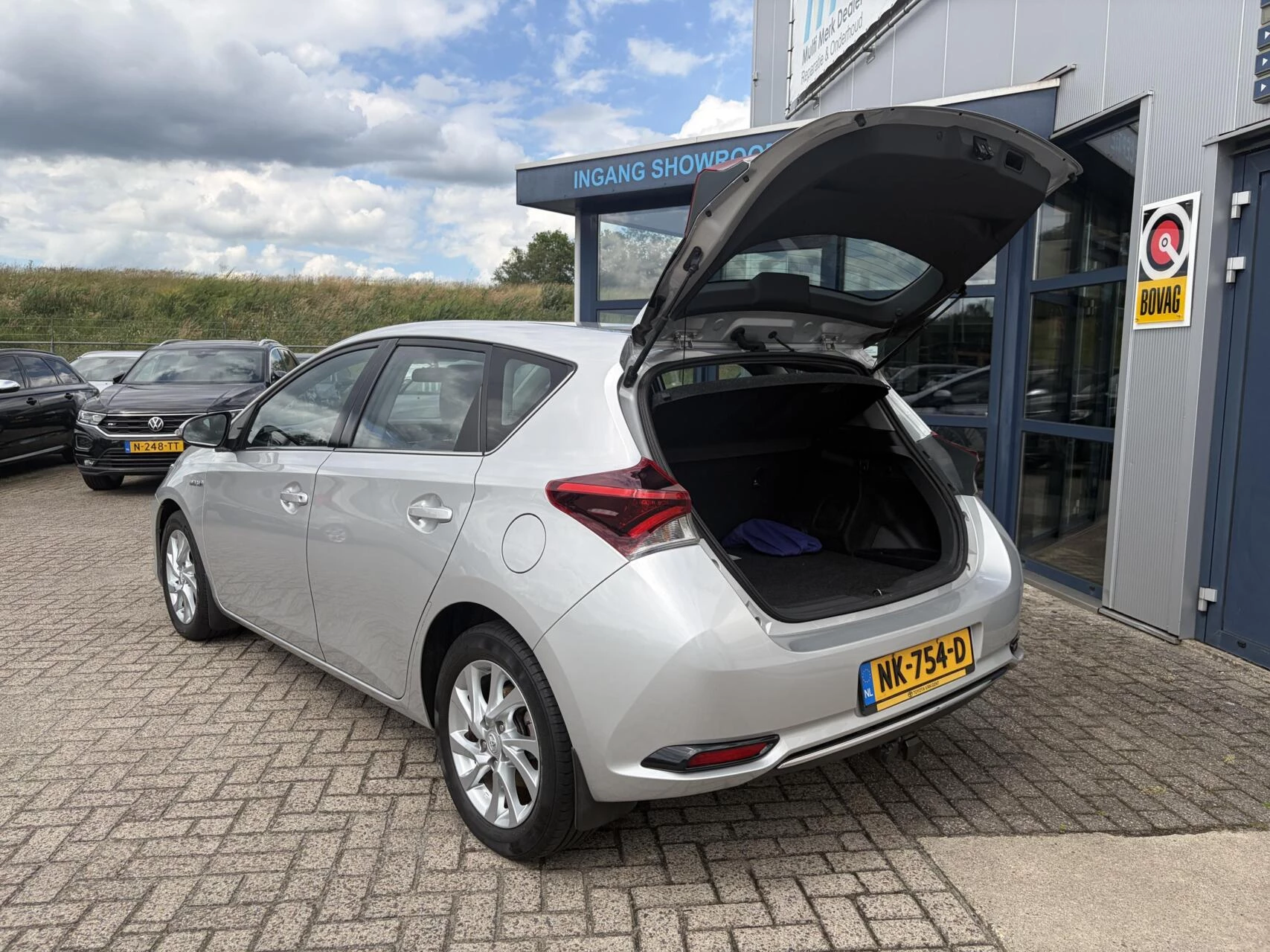 Hoofdafbeelding Toyota Auris