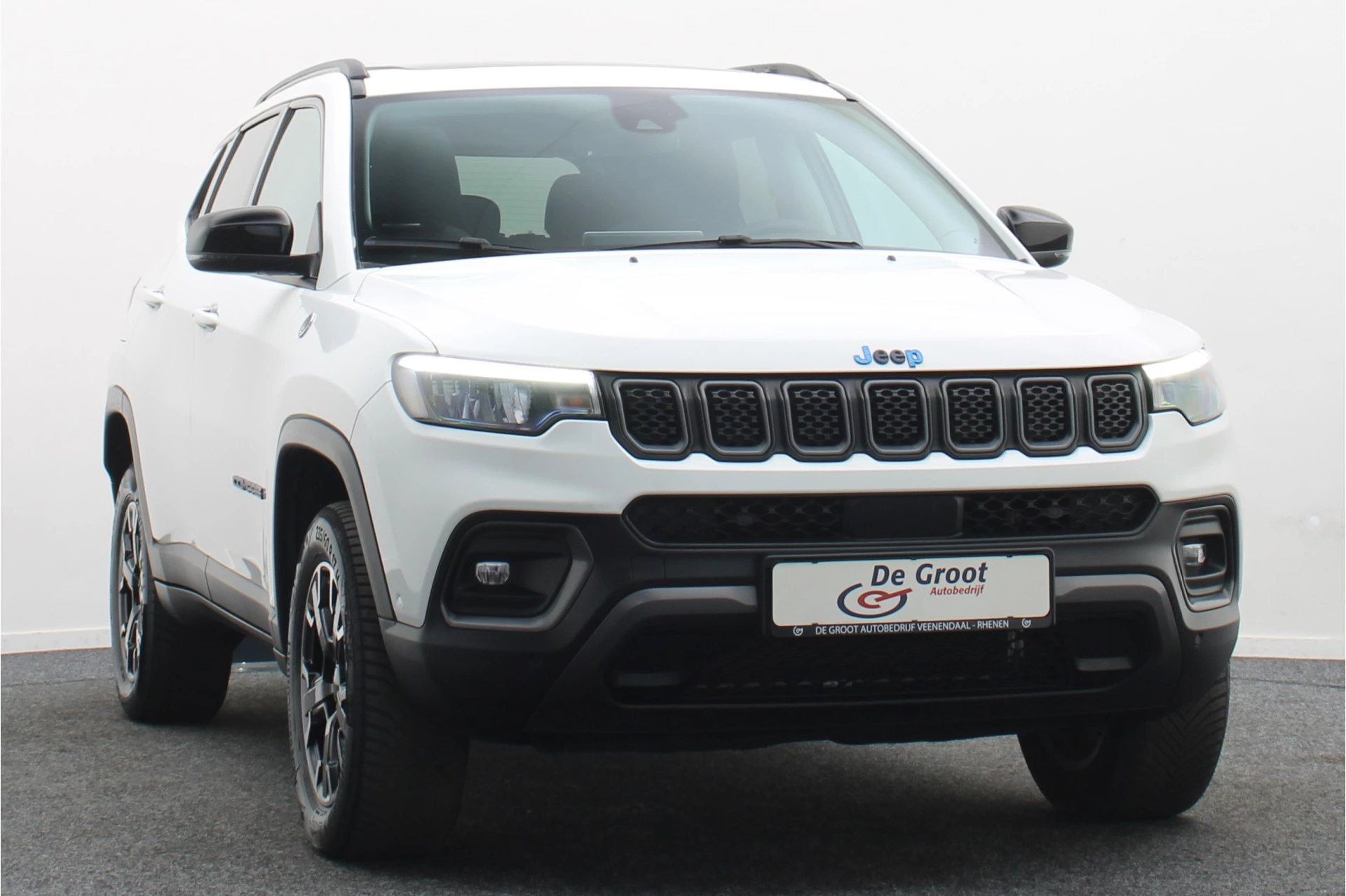 Hoofdafbeelding Jeep Compass