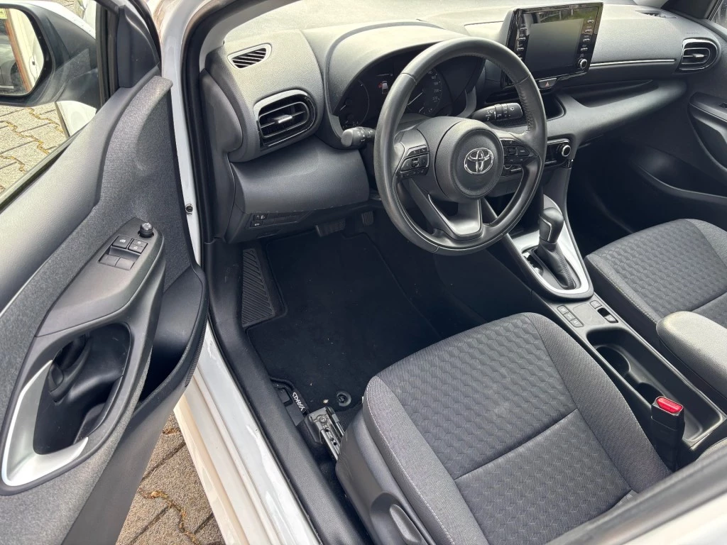 Hoofdafbeelding Toyota Yaris