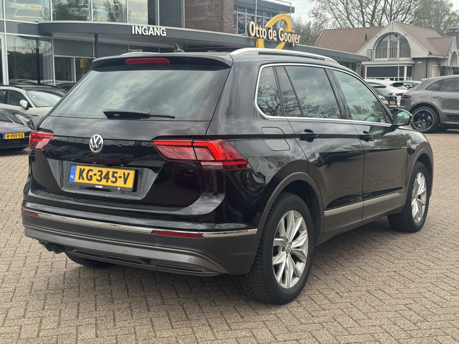 Hoofdafbeelding Volkswagen Tiguan