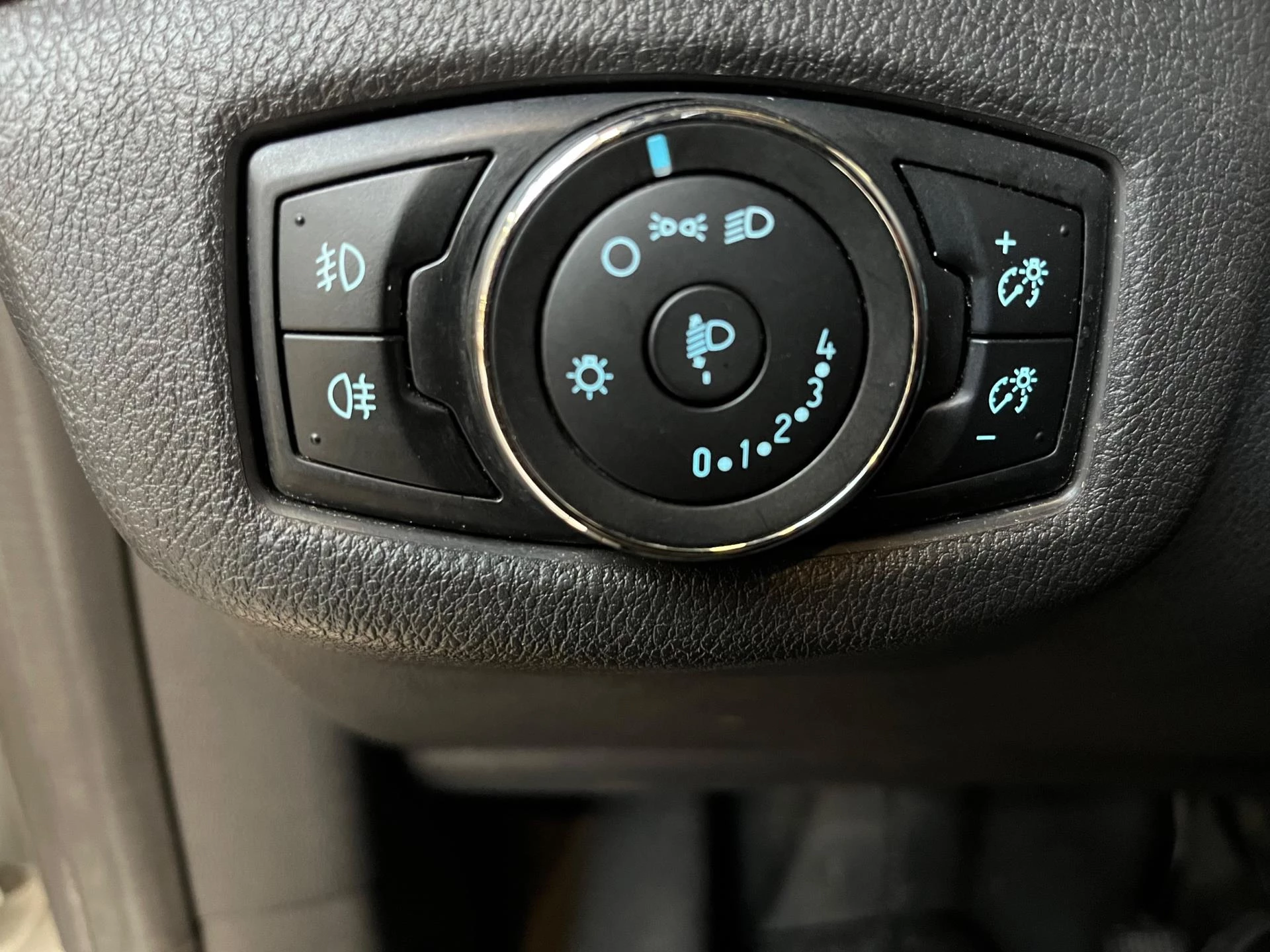 Hoofdafbeelding Ford Transit Connect