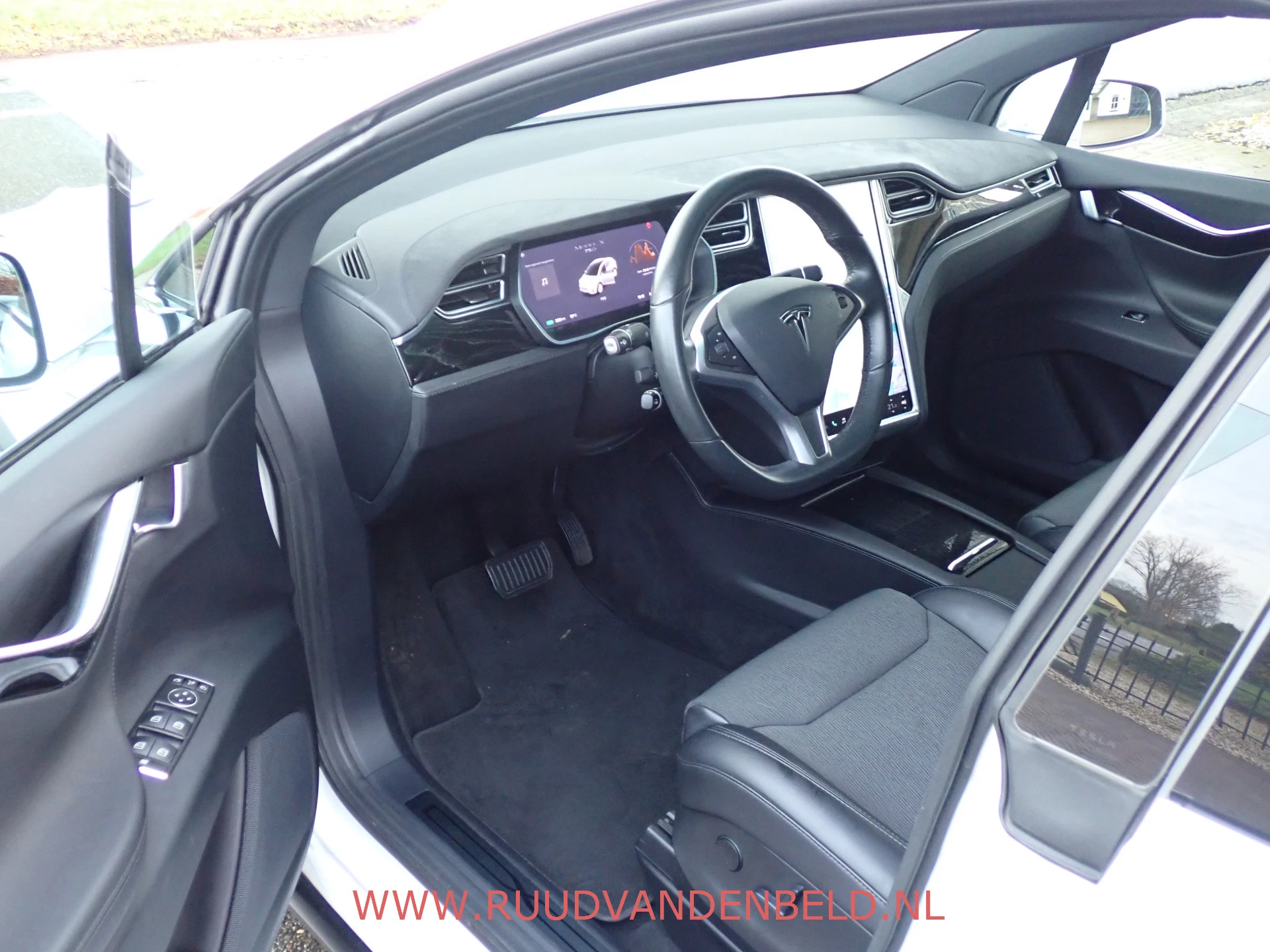 Hoofdafbeelding Tesla Model X
