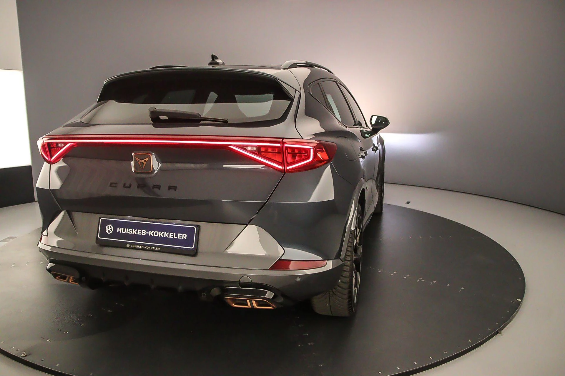 Hoofdafbeelding CUPRA Formentor