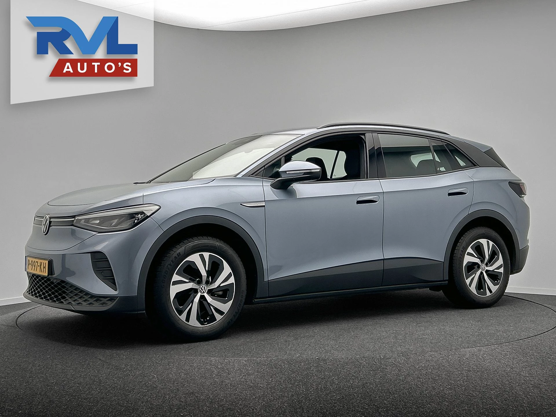 Hoofdafbeelding Volkswagen ID.4