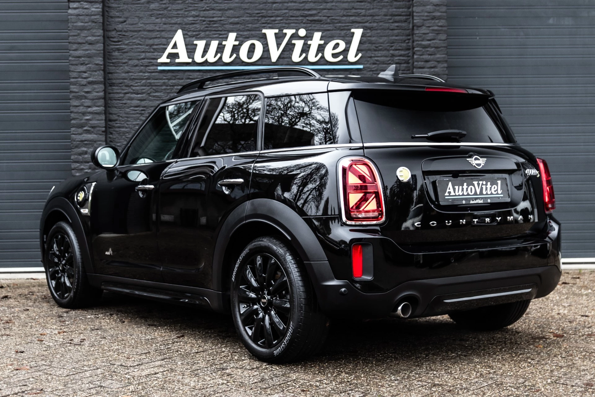 Hoofdafbeelding MINI Countryman