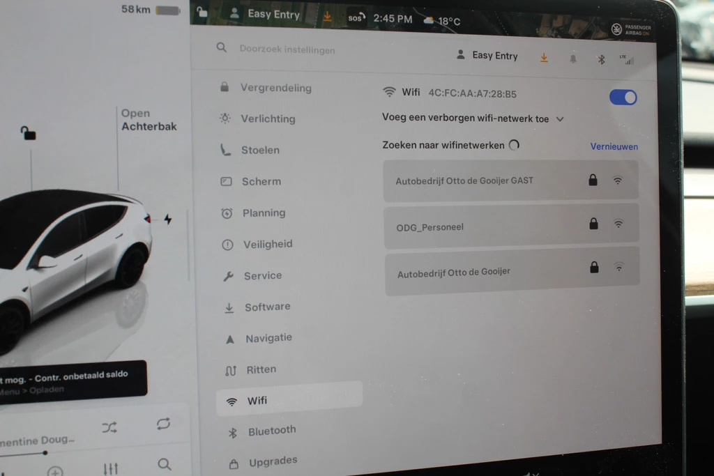 Hoofdafbeelding Tesla Model Y