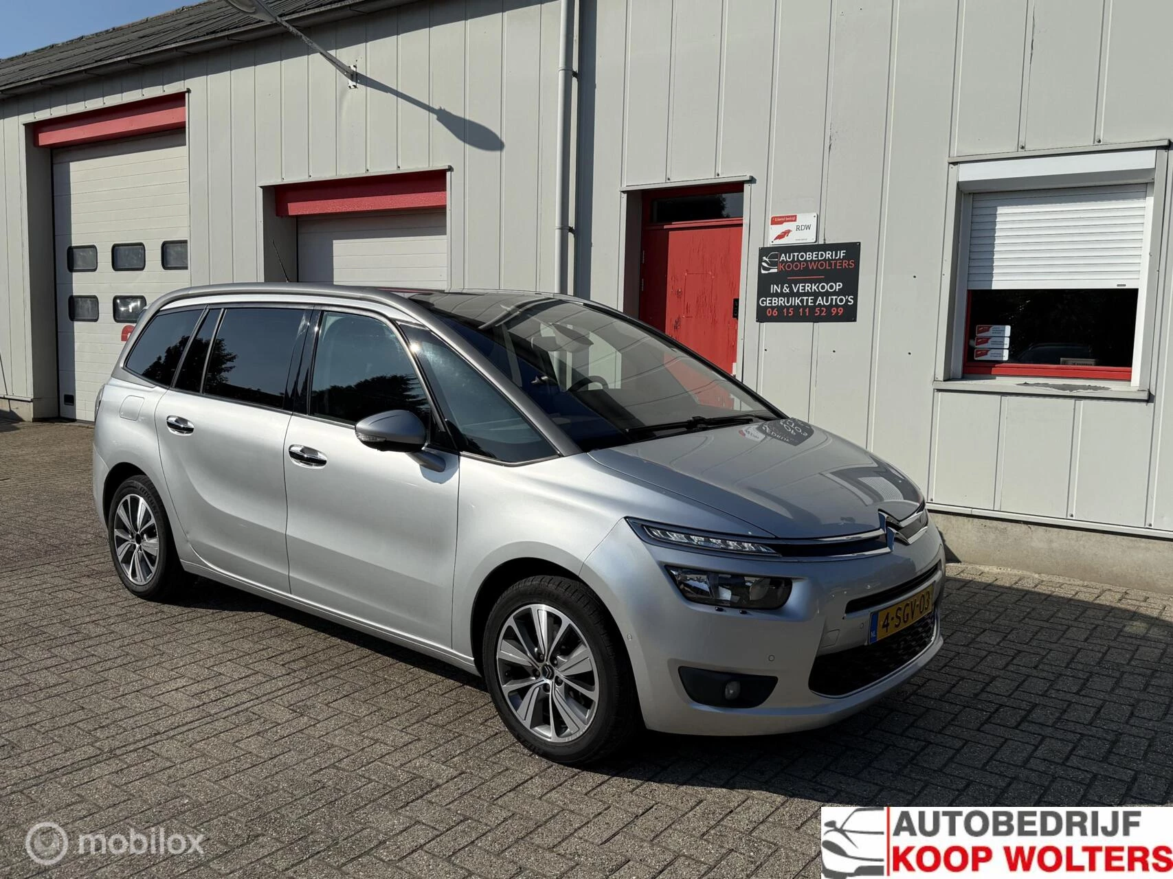 Hoofdafbeelding Citroën Grand C4 Picasso